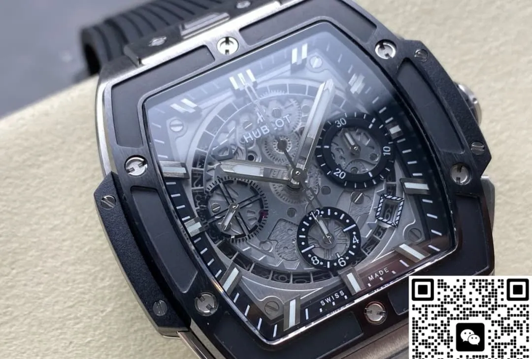 BB Factory Hublot BIG BANG Soul 642.NM.0170.RX 1:1 Best Edition Replica Watch